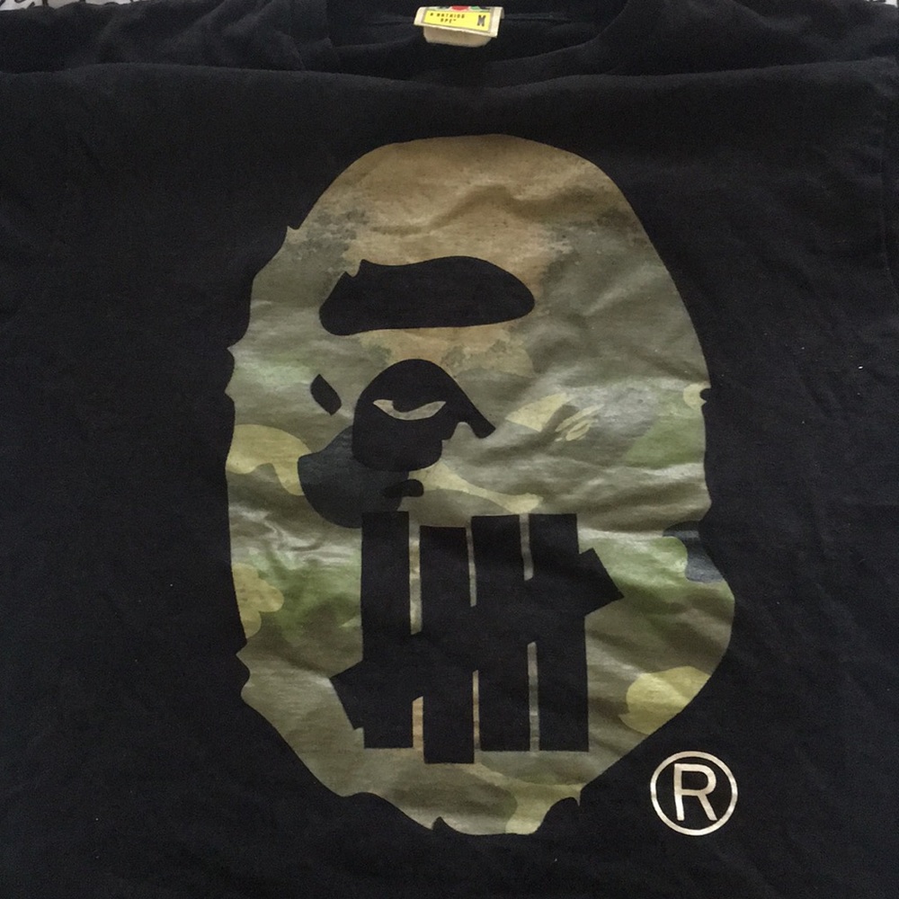 Bape shirt